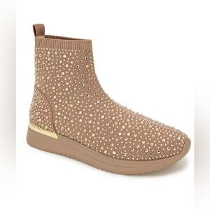 Women's Cameron Jewel High Top Sneakers